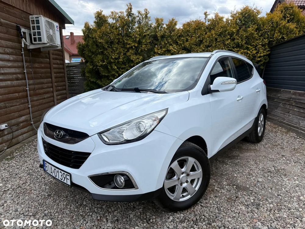 Hyundai ix35 2.0 2WD Comfort - 2