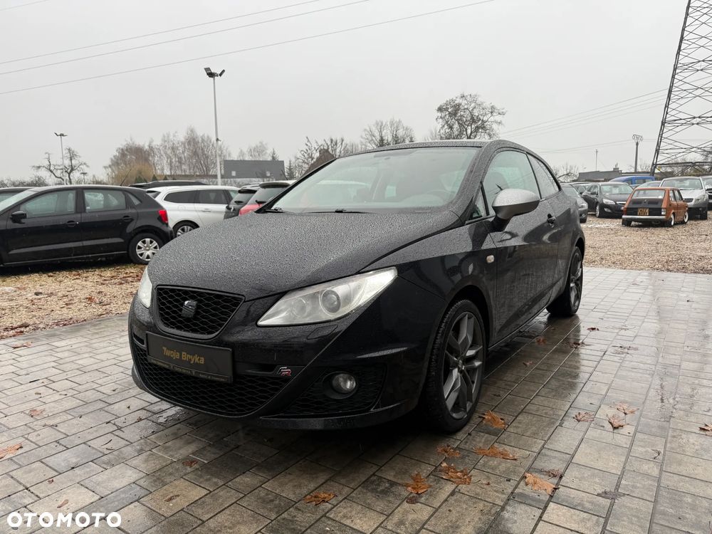 Seat Ibiza SC 1.4 TSI DSG FR - 10