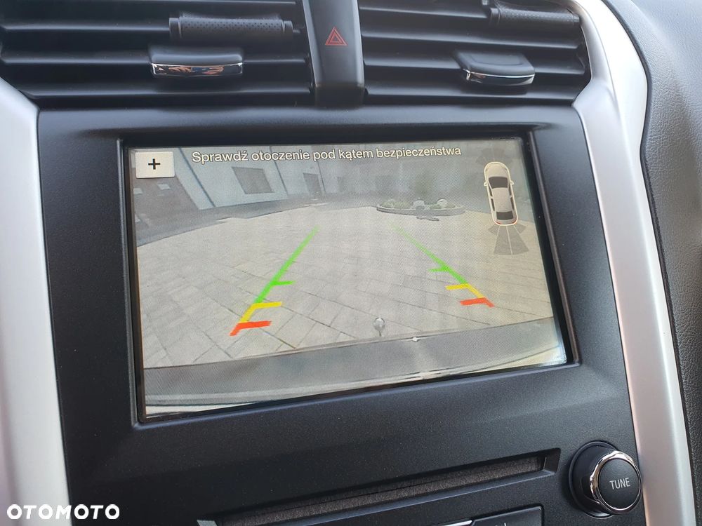 Ford Mondeo 2.0 TDCi ECOnetic Start-Stopp Business Edition - 29