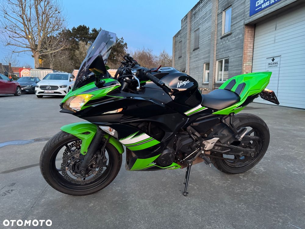 Kawasaki Ninja