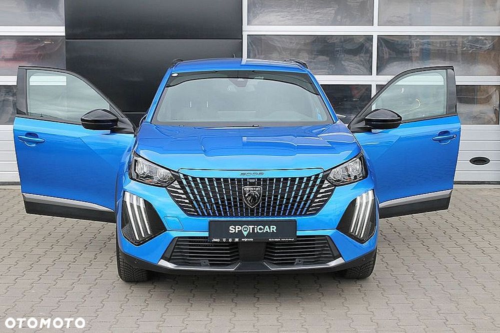 Peugeot 2008 1.2 PureTech Allure S&S EAT8 - 9