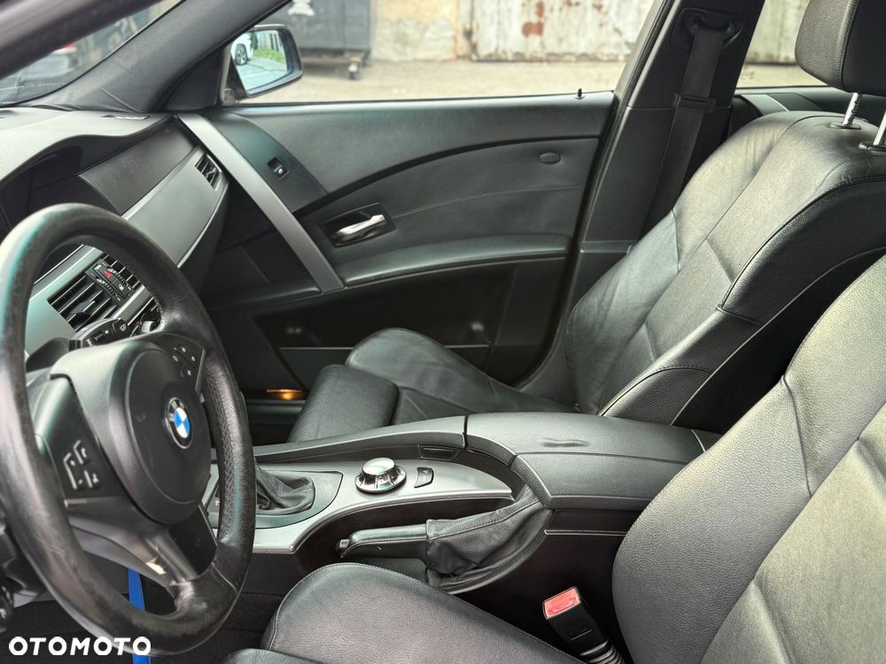 BMW Seria 5 - 22