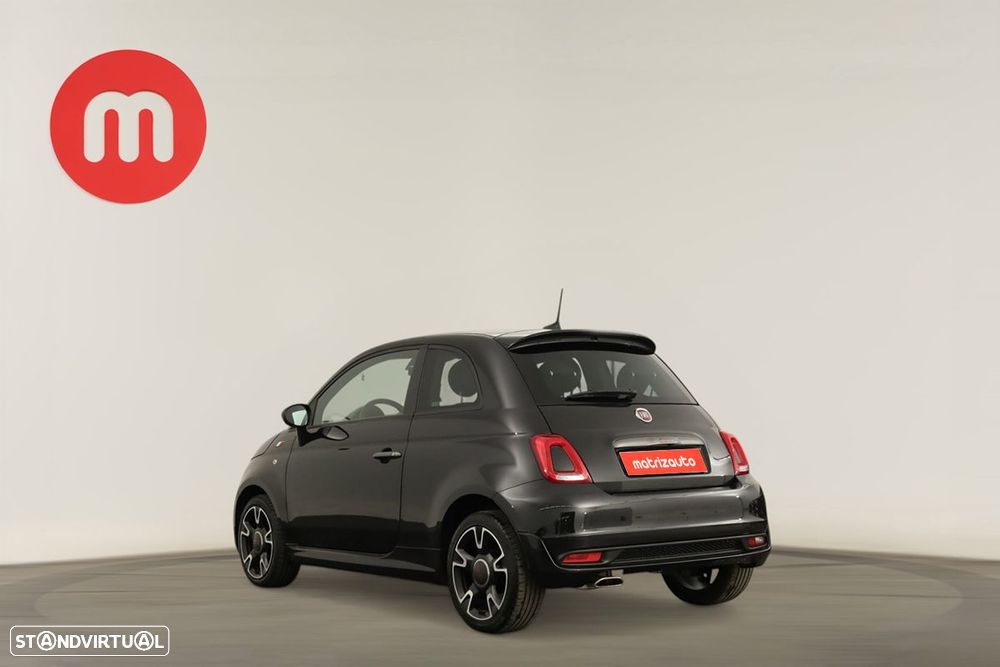 Fiat 500 1.2 Lounge - 3