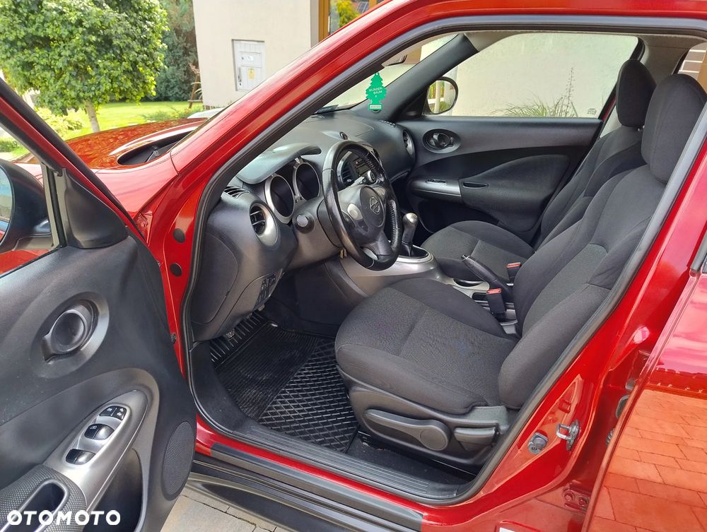 Nissan Juke 1.6 Visia Plus - 8