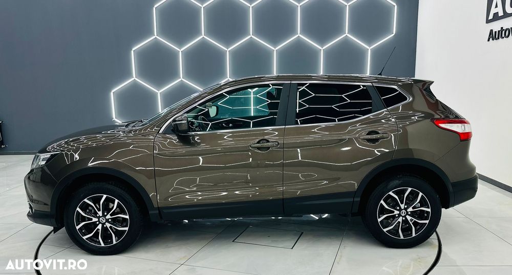 Nissan Qashqai 1.5 DCI TEKNA - 33