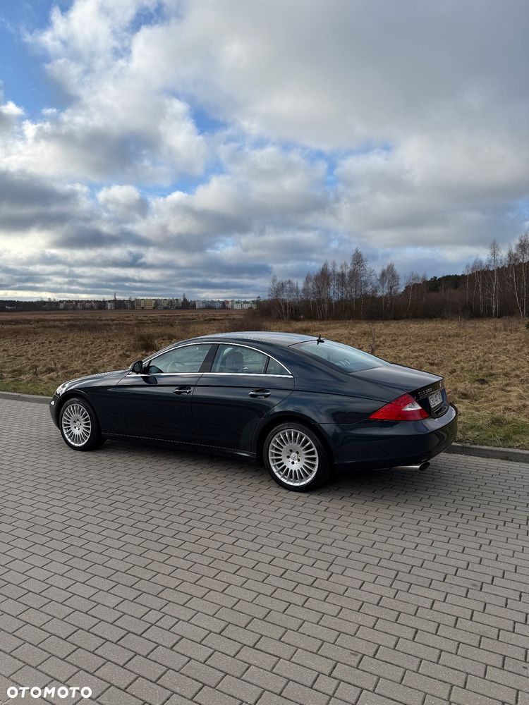 Mercedes-Benz CLS 500 - 1