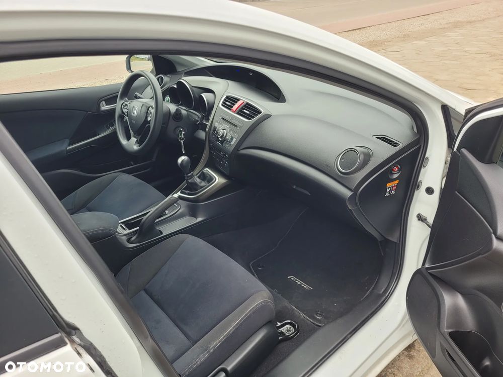 Honda Civic 1.6 i-DTEC Comfort (Honda Connect+) - 12