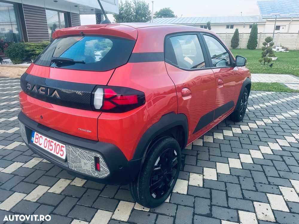 Dacia Spring - 3