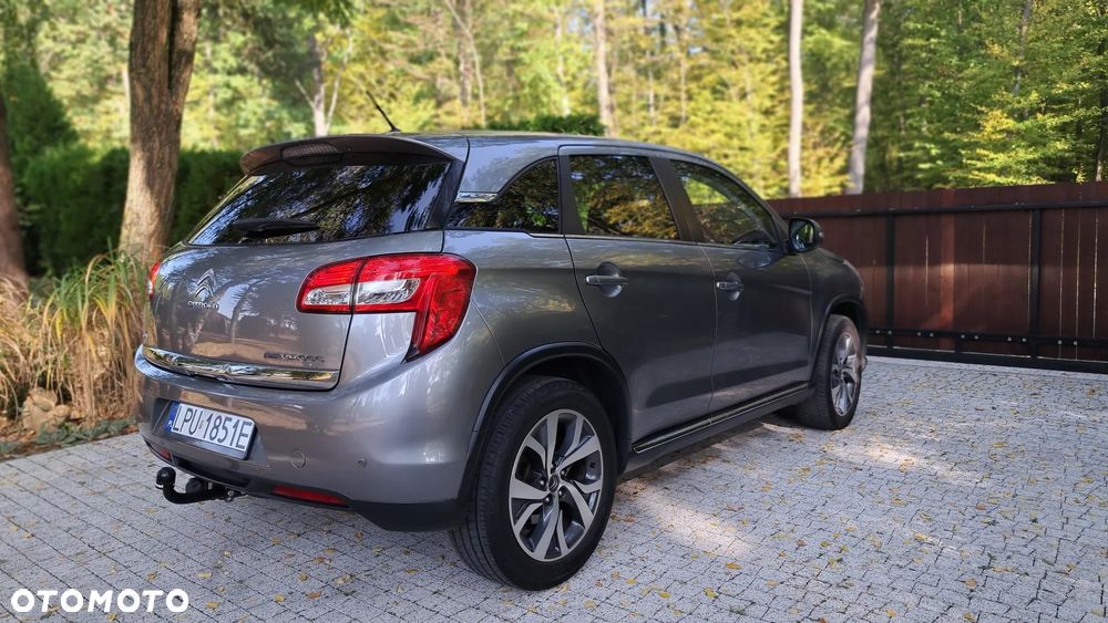 Citroën C4 Aircross - 4