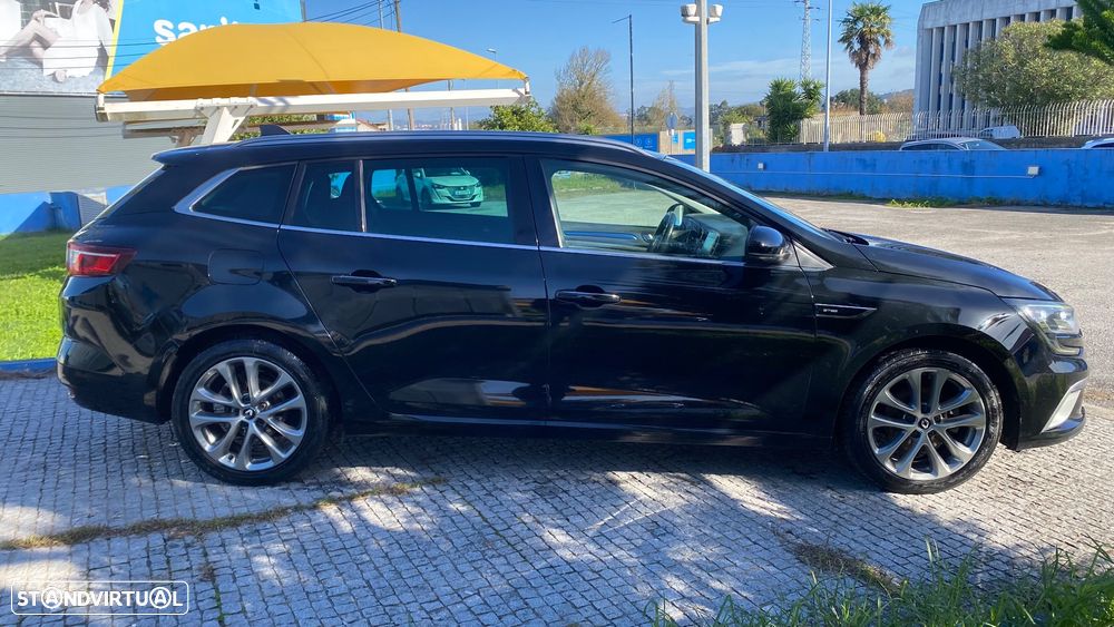 Renault Mégane Sport Tourer 1.5 dCi GT Line EDC - 9