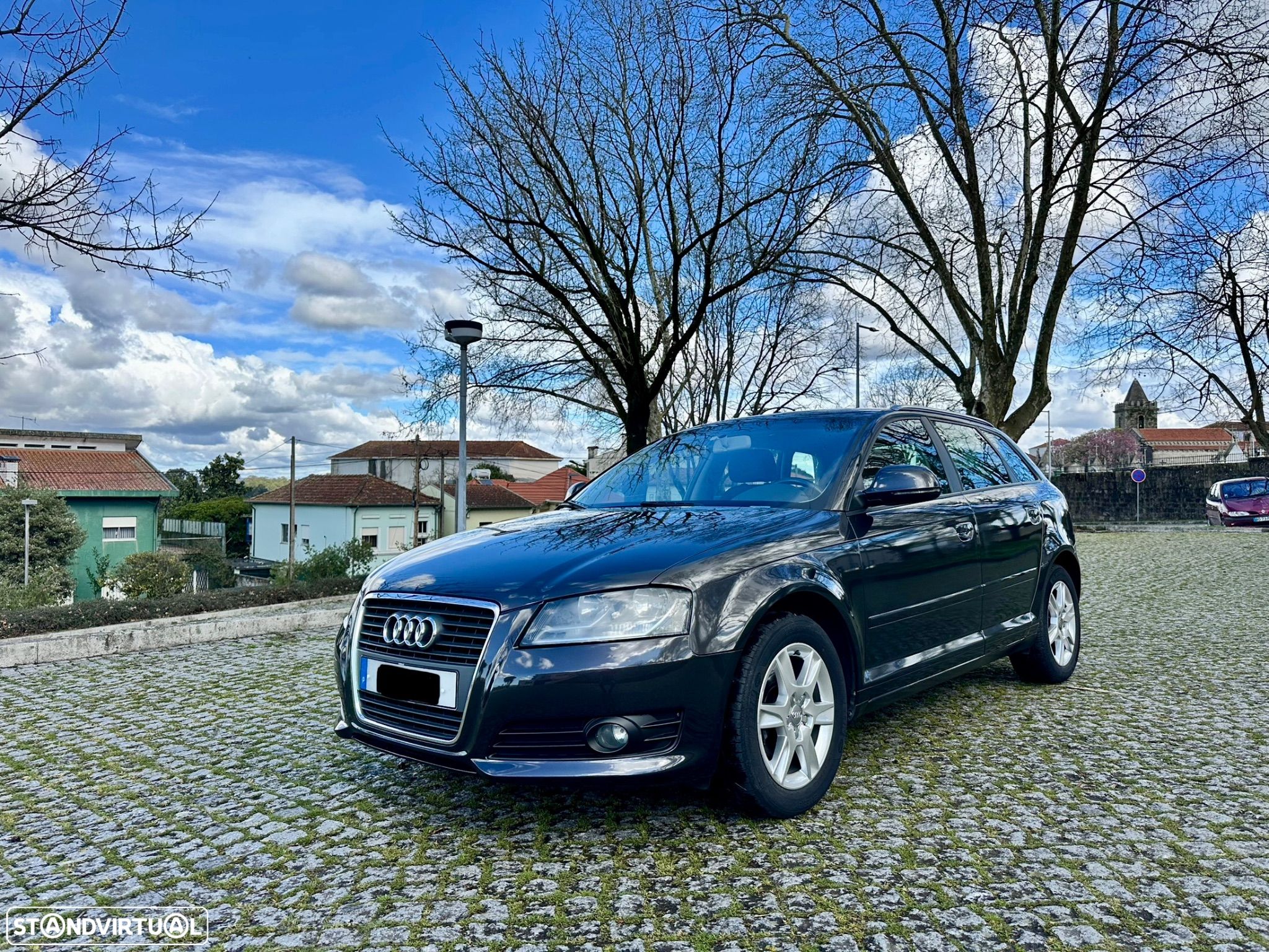 Audi A3 Sportback 1.6 TDI Attraction - 1