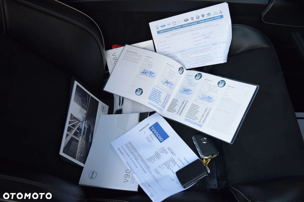 Volvo V90 D4 Geartronic R Design - 41