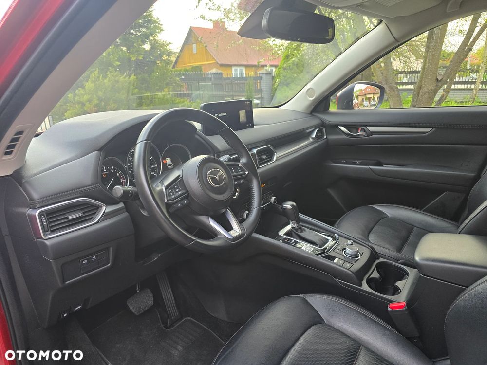 Mazda CX-5 - 10