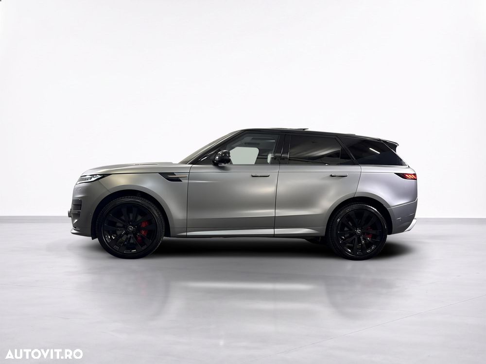 Land Rover Range Rover Sport - 3