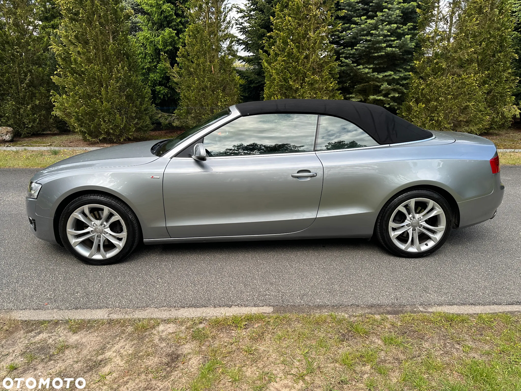 Audi A5 Cabrio 2.0 TFSI multitronic - 12