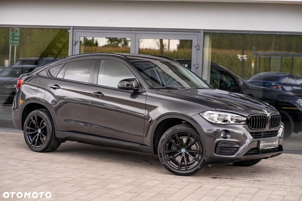 BMW X6 xDrive40d - 8