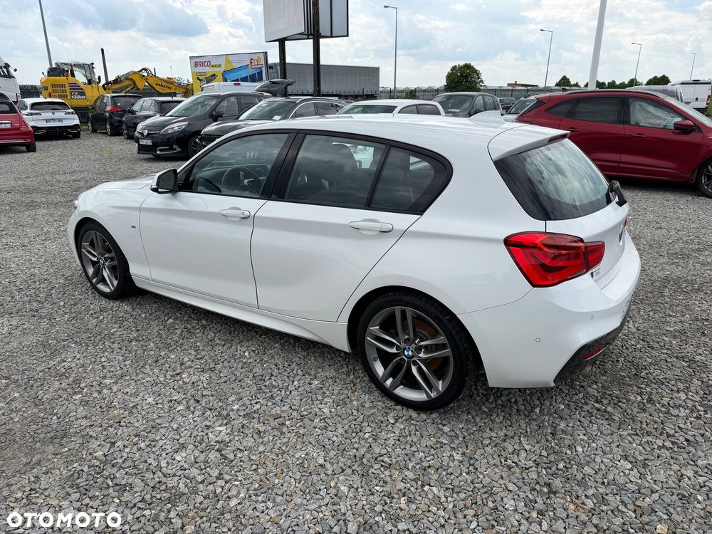 BMW Seria 1 116i Edition M Sport Shadow - 4