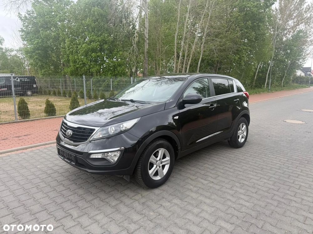 Kia Sportage 1.7 CRDI 2WD Attract - 5