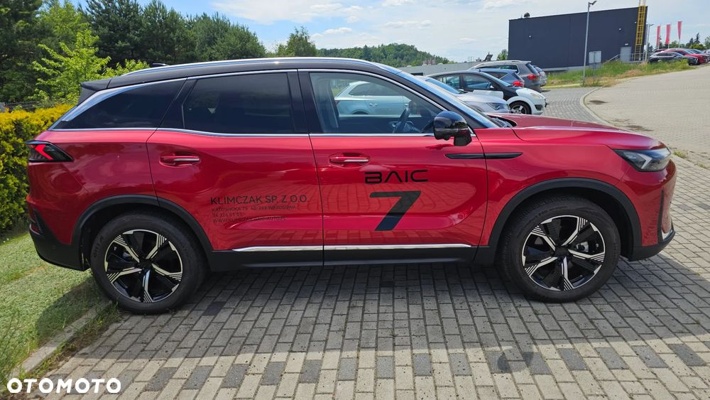 BAIC 7 1.5T Luxury Plus DCT - 4