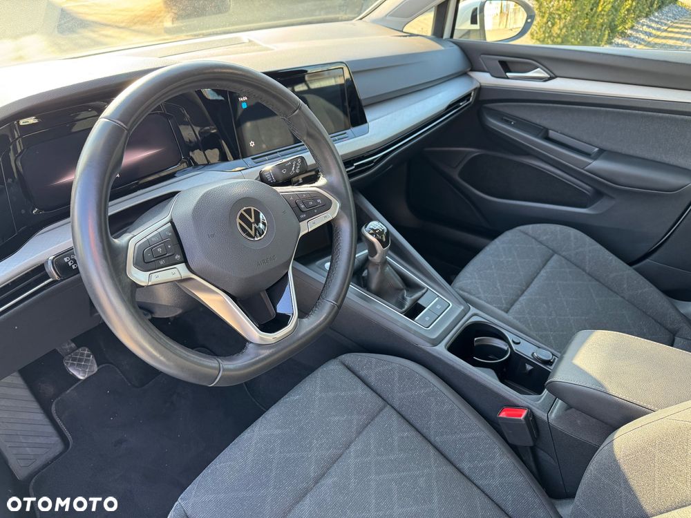 Volkswagen Golf 2.0 TDI Life - 10