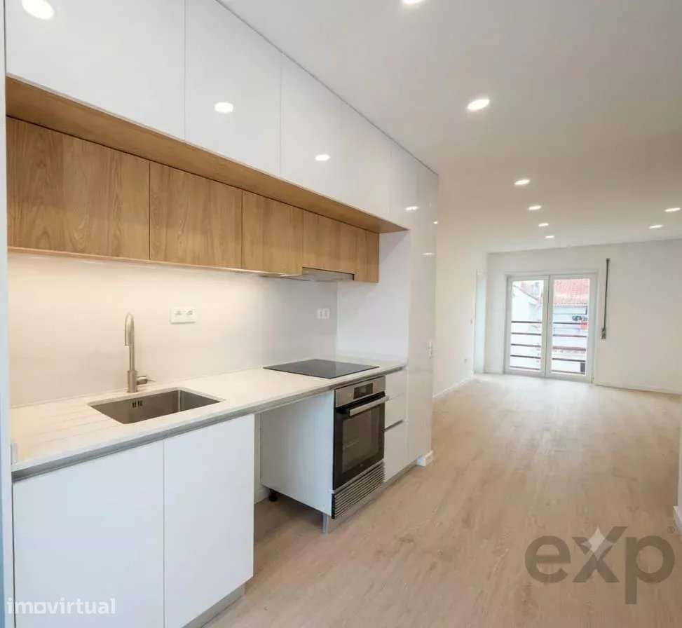 Apartamento T2 Renovado na  Gafanha da Nazaré - Grande imagem: 2/13