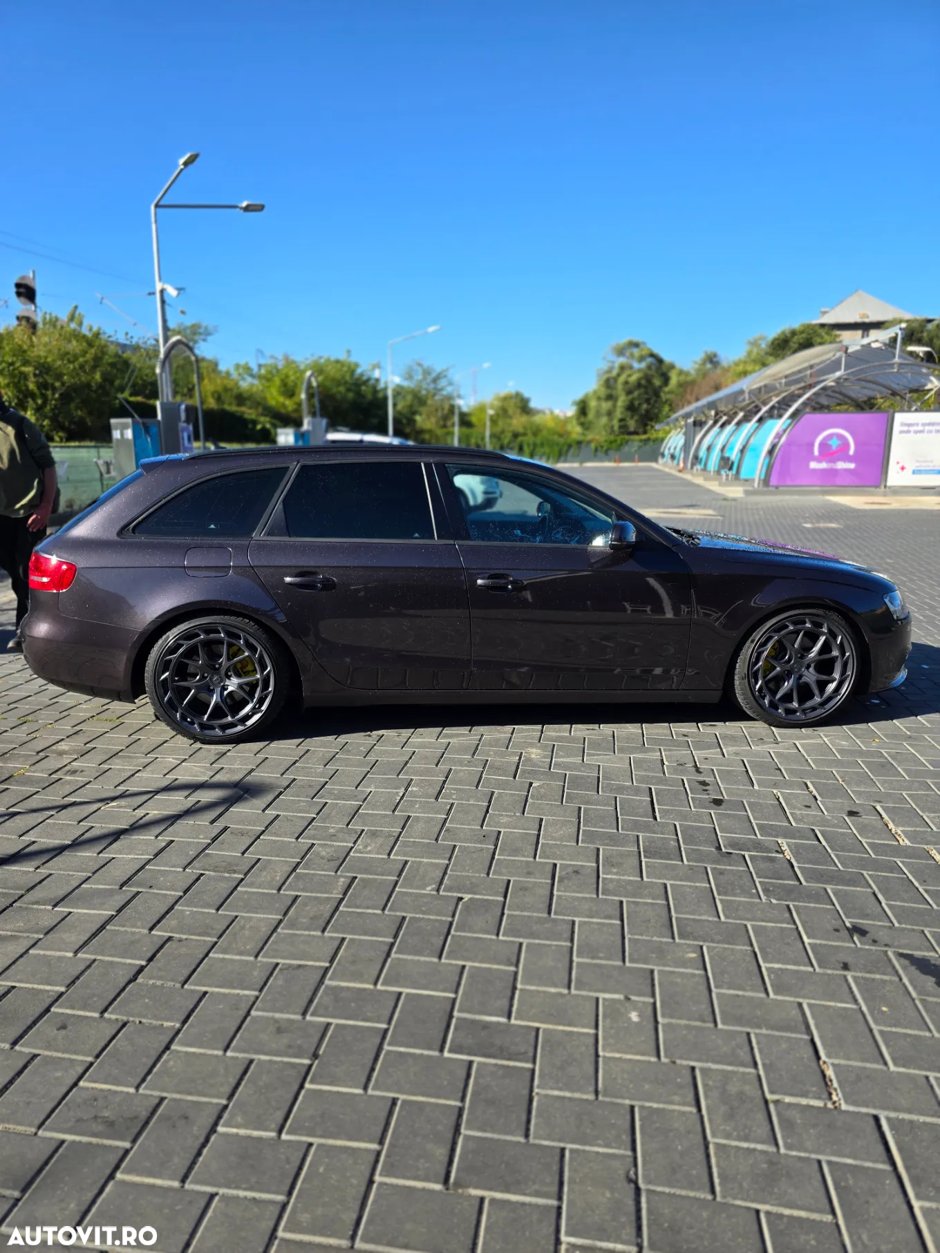 Audi A4 Avant 2.0 TDIe - 5