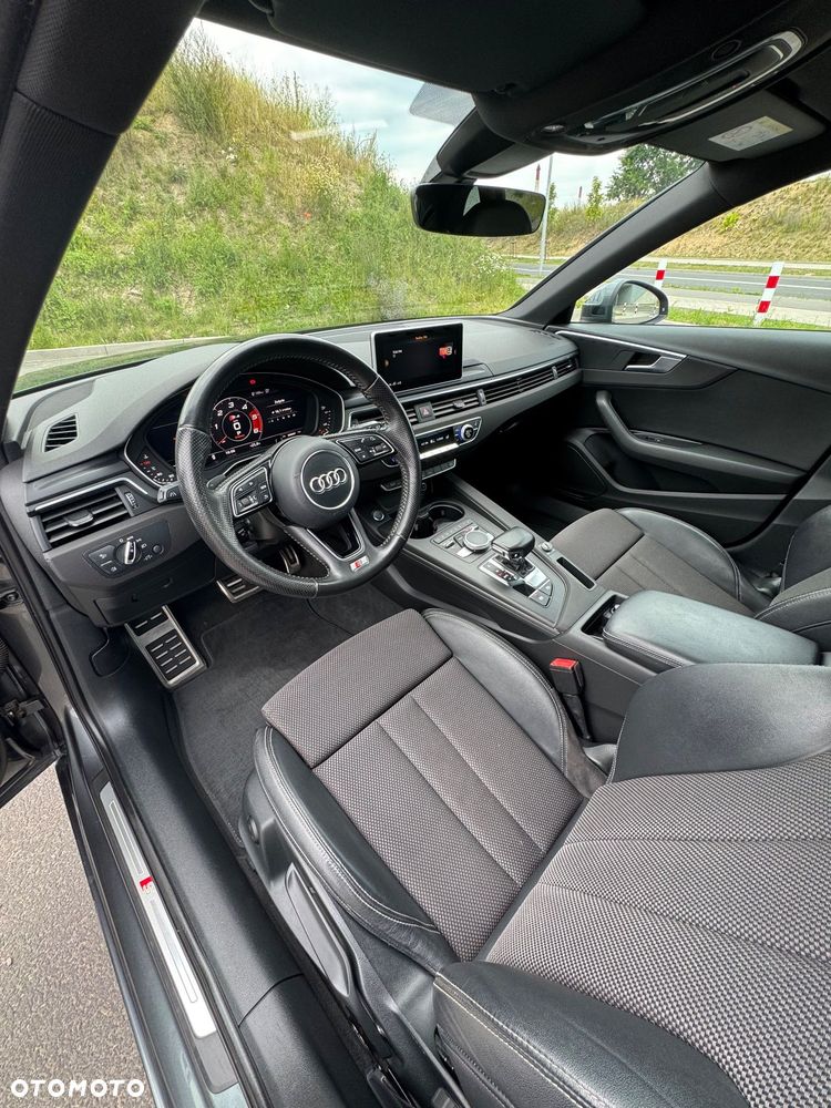 Audi A4 Avant 2.0 TDI S tronic - 15