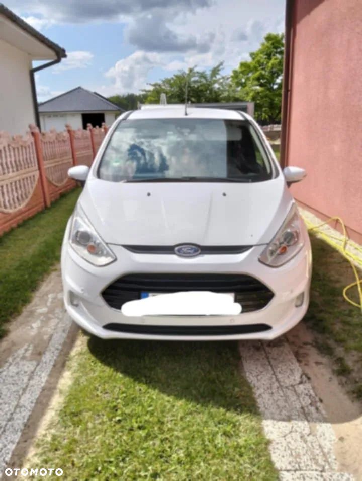 Ford B-MAX 1.0 EcoBoost Titanium - 1