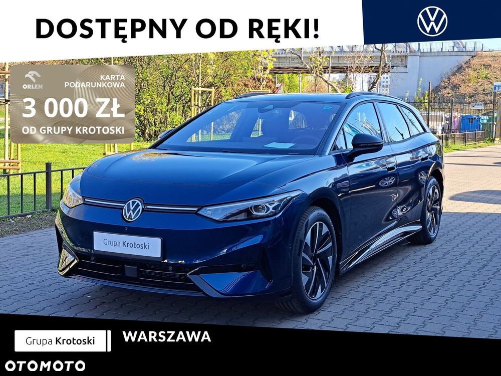 Volkswagen ID.7 77kWh Pro - 1