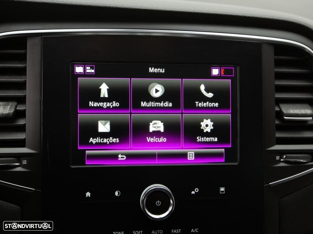 Renault Mégane 1.5 Blue dCi Limited - 19