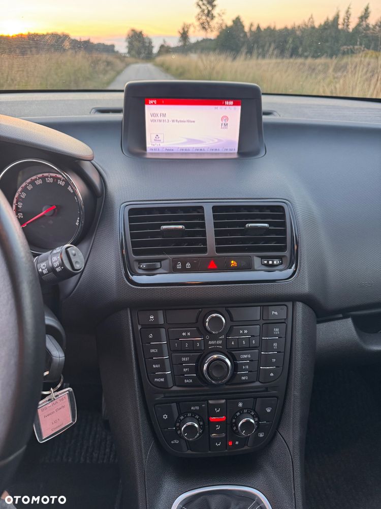 Opel Meriva 1.4 Active - 29