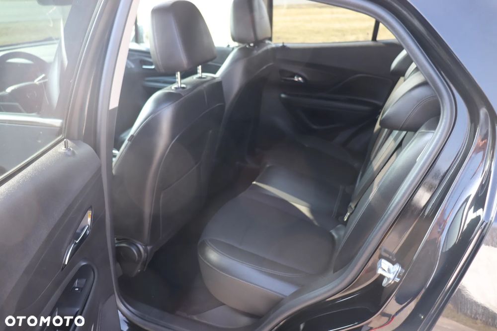 Opel Mokka 1.4 Turbo Automatik Edition - 19