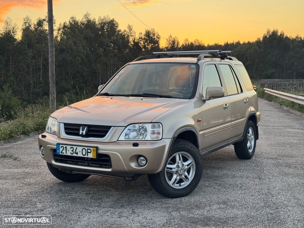 Honda CR-V 2.0 ES - 1