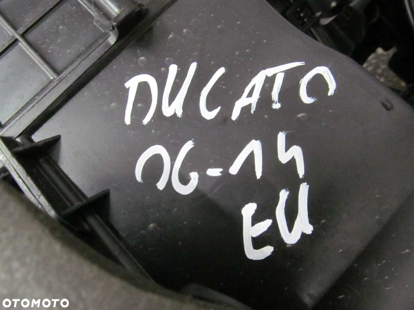 DUCATO BOXER JUMPER 06-14 NAGRZEWNICA KLMATYZACJA EU 07354567950 - 8