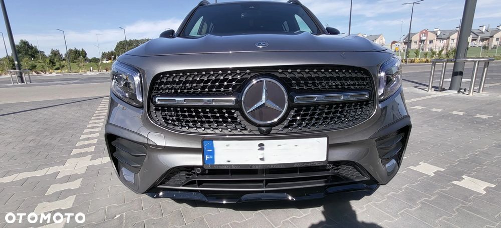 Mercedes-Benz GLB 200 d 4-Matic AMG Line 8G-DCT - 13