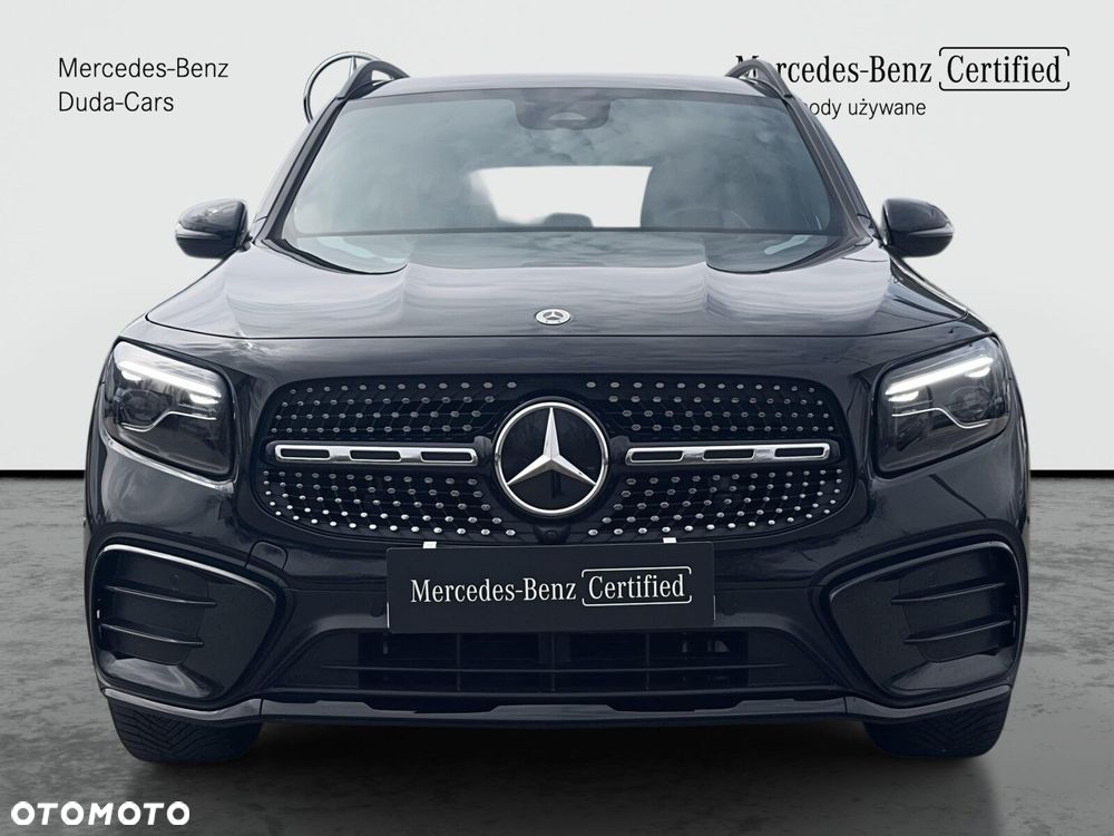 Mercedes-Benz GLB 200 AMG Line 7G-DCT - 3