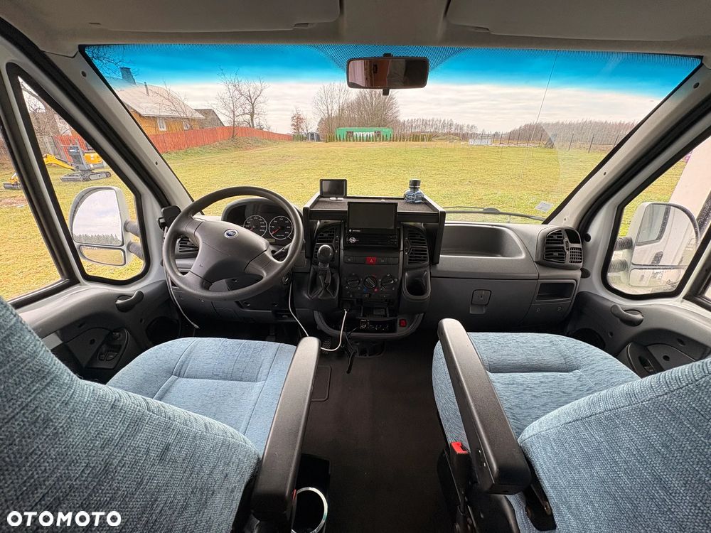 Burstner Ducato - 16