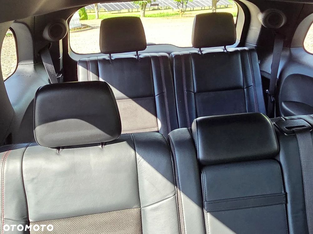 Dodge Durango 5,7 R/T - 29