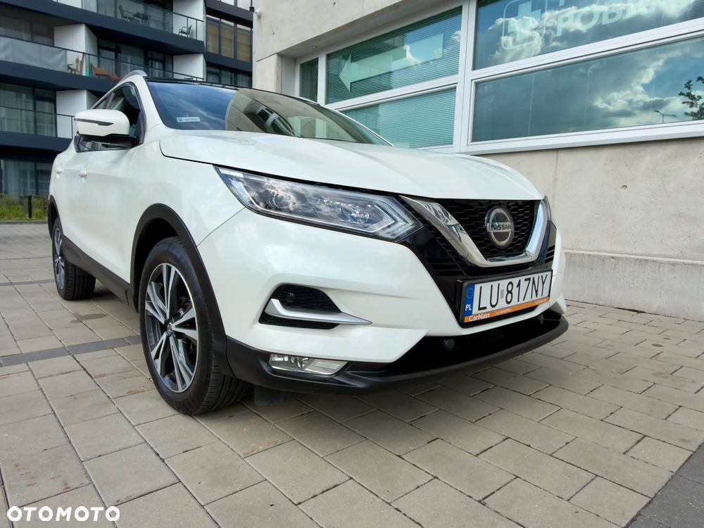 Nissan Qashqai 1.3 DIG-T N-Connecta - 2