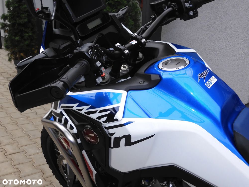 Honda CRF - 28
