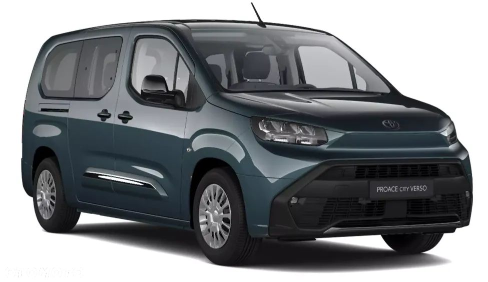 Toyota Proace City Verso Long 1.5 D-4D Business - 4