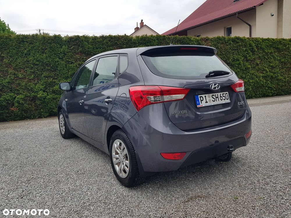 Hyundai ix20 - 7