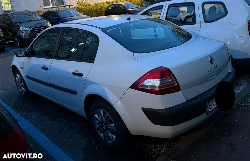 Renault Megane 1.6 16V Authentique - 5