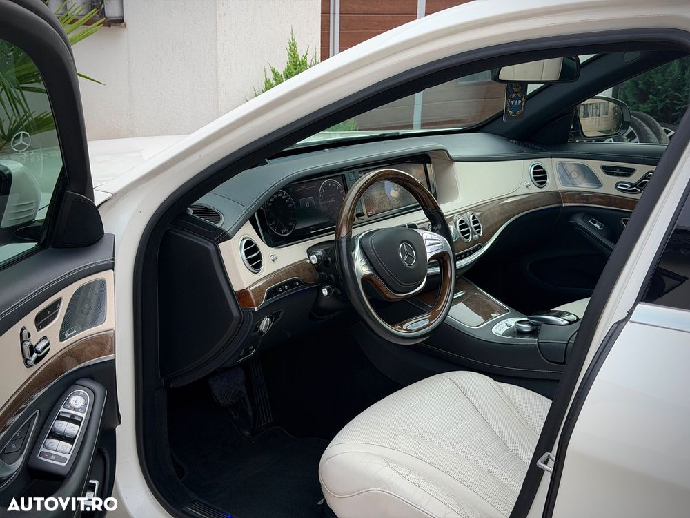 Mercedes-Benz S 400 H Aut - 22
