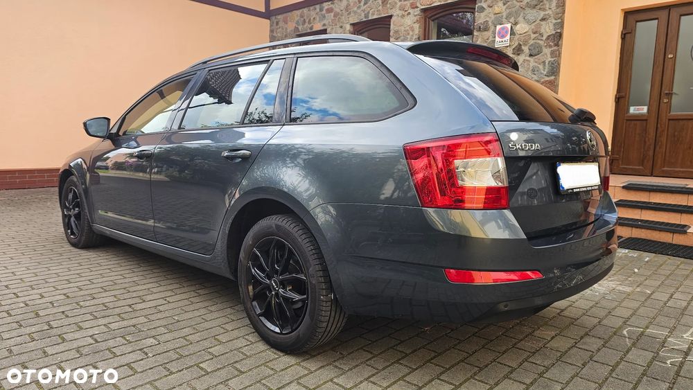Skoda Octavia - 7