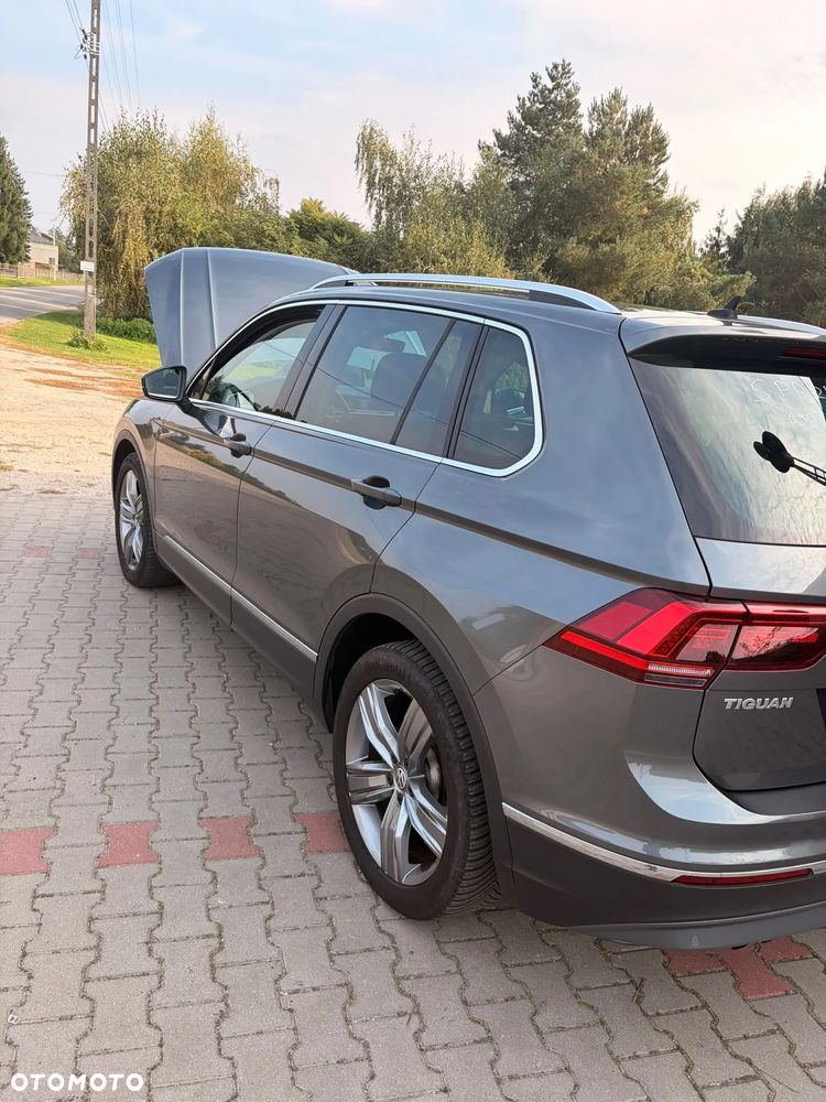 Volkswagen Tiguan 2.0 TDI BMT SCR Highline DSG - 4