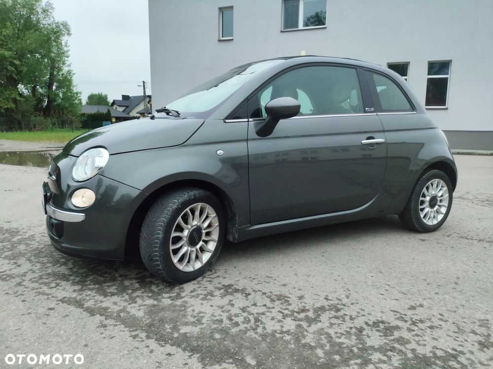 Fiat 500 1.2 Pop-Star - 1