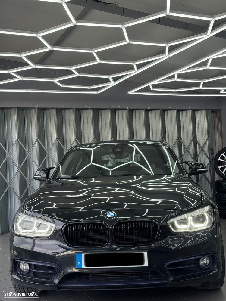 BMW 120 i Sport Line - 3
