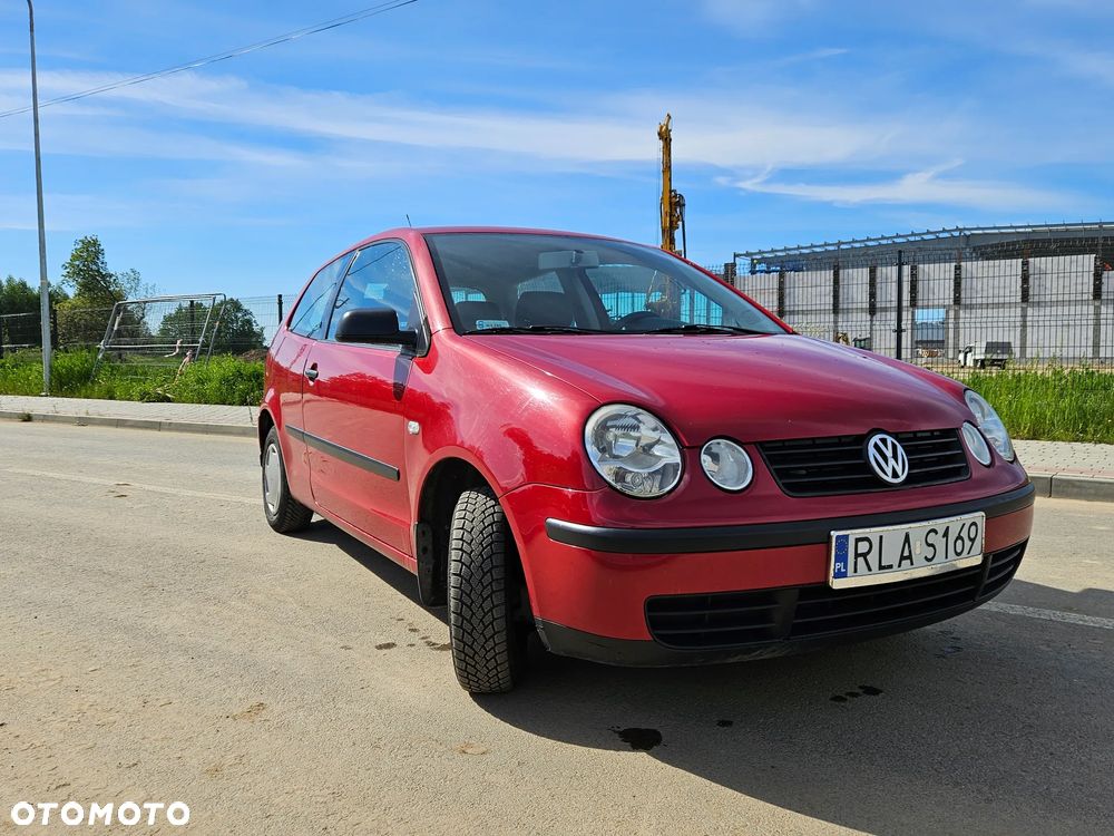Volkswagen Polo 1.2 Basis - 3