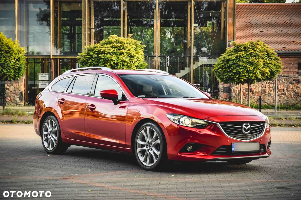 Mazda 6 2.0 Skypassion I-ELoop - 19